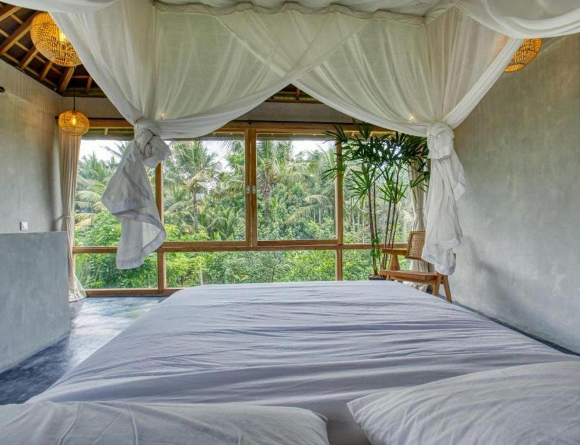 Ubud Terrace By Betterplace Exterior photo