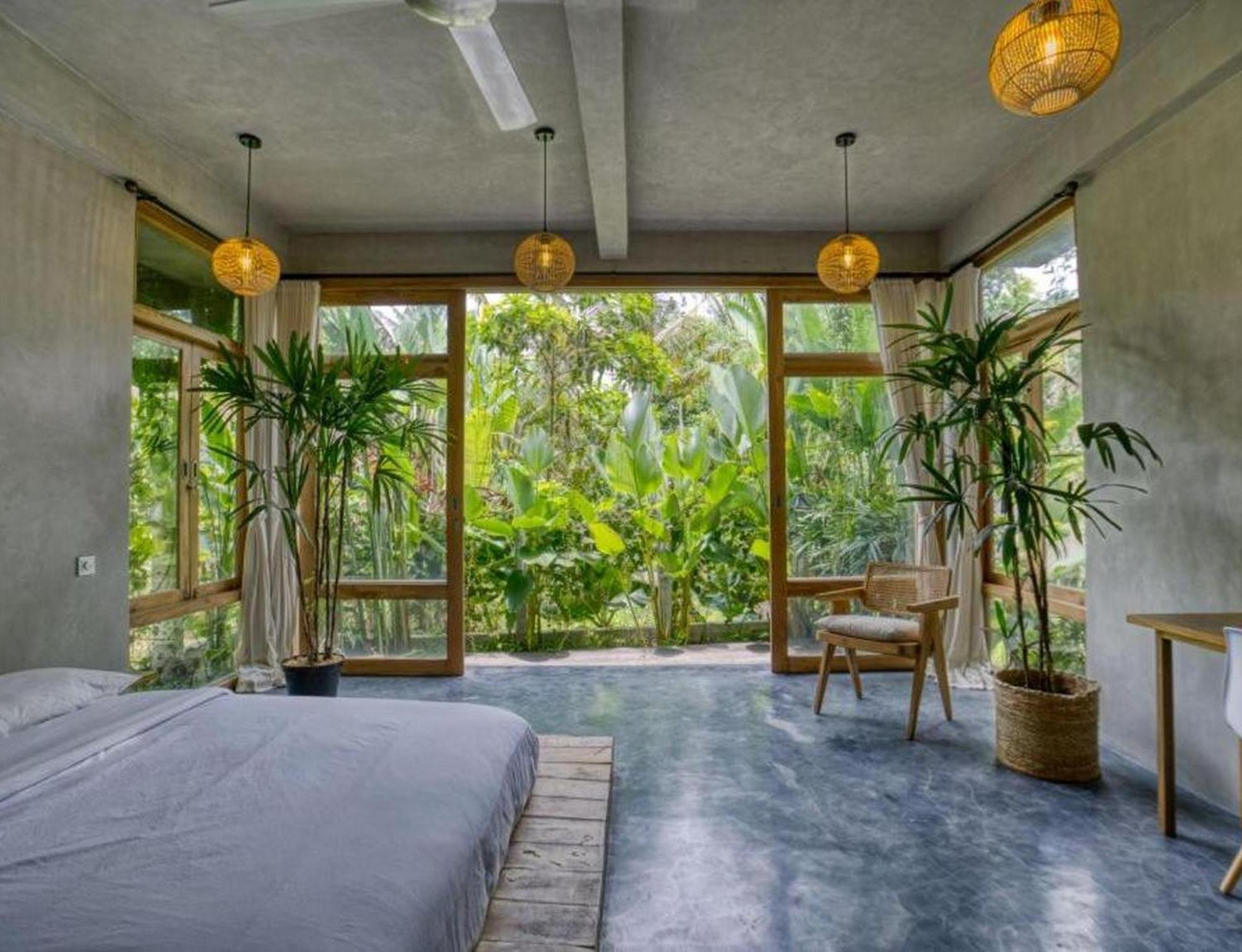 Ubud Terrace By Betterplace Exterior photo
